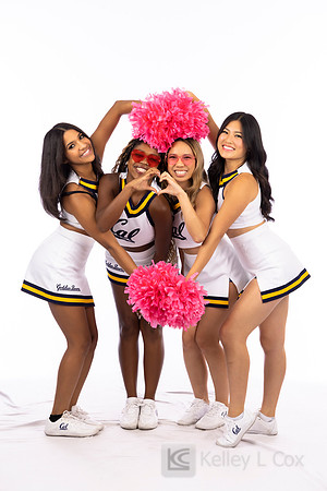 Spirit: California Golden Bears Cheer