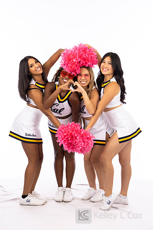Spirit: California Golden Bears Cheer