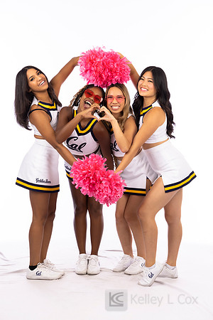 Spirit: California Golden Bears Cheer