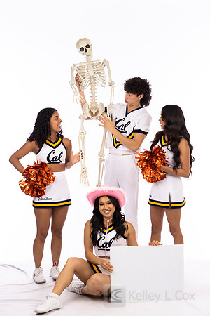 Spirit: California Golden Bears Cheer