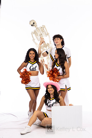 Spirit: California Golden Bears Cheer
