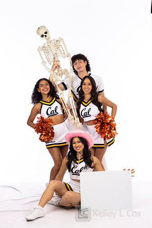 Spirit: California Golden Bears Cheer