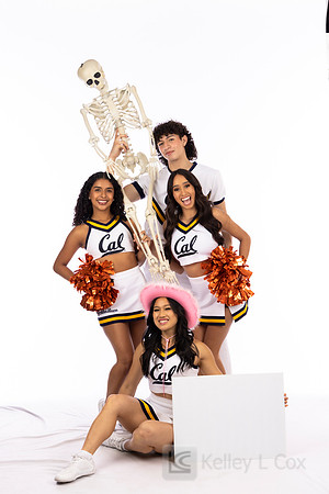 Spirit: California Golden Bears Cheer