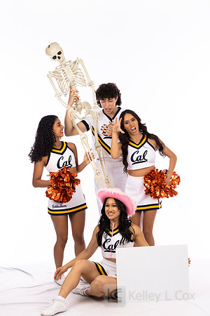 Spirit: California Golden Bears Cheer