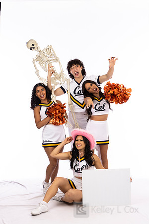 Spirit: California Golden Bears Cheer