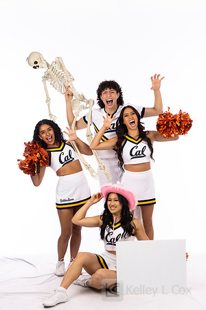 Spirit: California Golden Bears Cheer