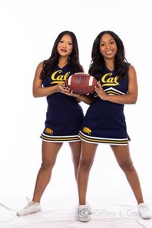 Spirit: California Golden Bears Cheer