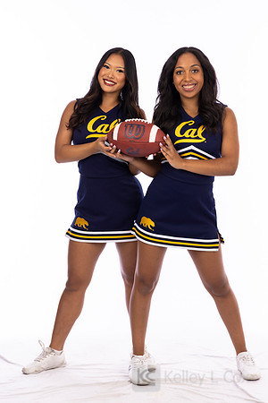Spirit: California Golden Bears Cheer