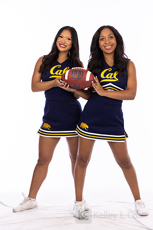 Spirit: California Golden Bears Cheer