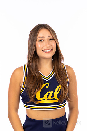 Spirit: California Golden Bears Cheer