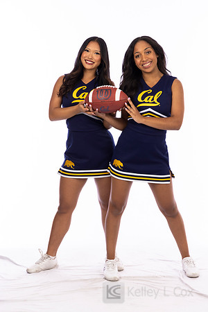 Spirit: California Golden Bears Cheer