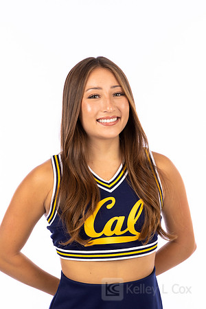 Spirit: California Golden Bears Cheer