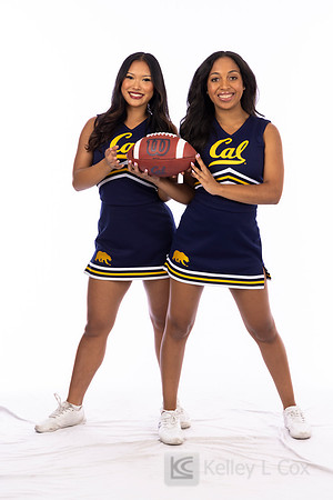 Spirit: California Golden Bears Cheer