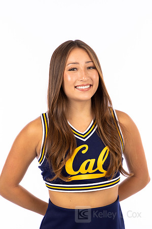 Spirit: California Golden Bears Cheer
