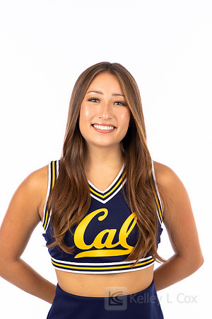 Spirit: California Golden Bears Cheer