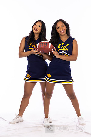 Spirit: California Golden Bears Cheer