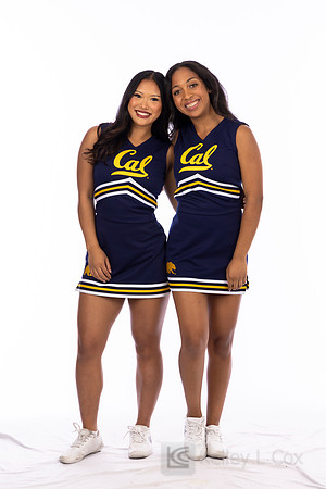 Spirit: California Golden Bears Cheer