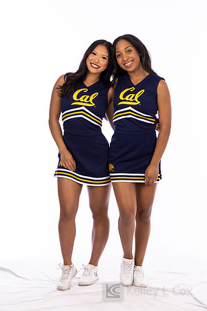 Spirit: California Golden Bears Cheer