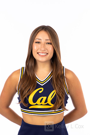 Spirit: California Golden Bears Cheer