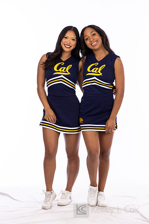 Spirit: California Golden Bears Cheer