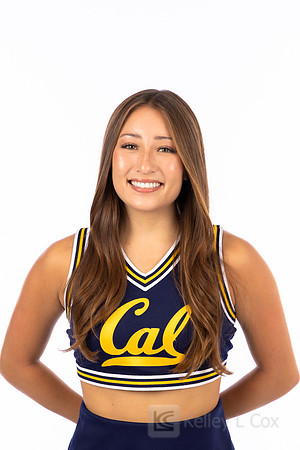 Spirit: California Golden Bears Cheer