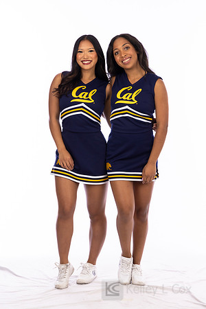 Spirit: California Golden Bears Cheer