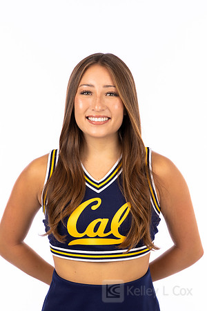 Spirit: California Golden Bears Cheer