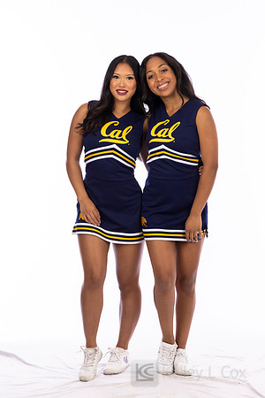 Spirit: California Golden Bears Cheer