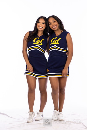 Spirit: California Golden Bears Cheer