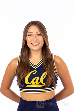 Spirit: California Golden Bears Cheer