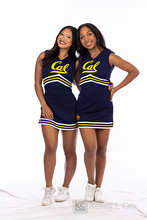 Spirit: California Golden Bears Cheer