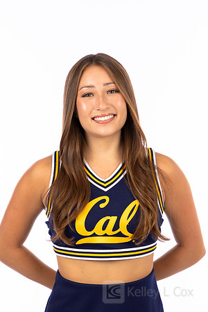 Spirit: California Golden Bears Cheer