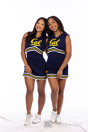 Spirit: California Golden Bears Cheer