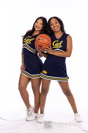 Spirit: California Golden Bears Cheer