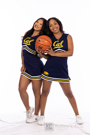 Spirit: California Golden Bears Cheer