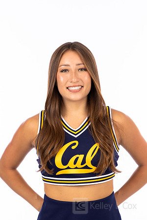 Spirit: California Golden Bears Cheer