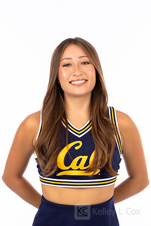 Spirit: California Golden Bears Cheer