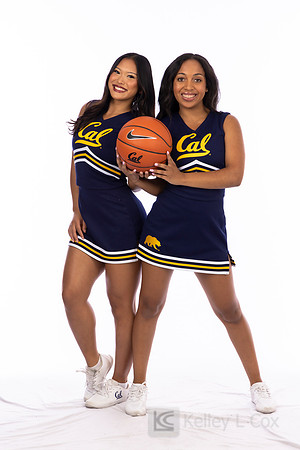 Spirit: California Golden Bears Cheer