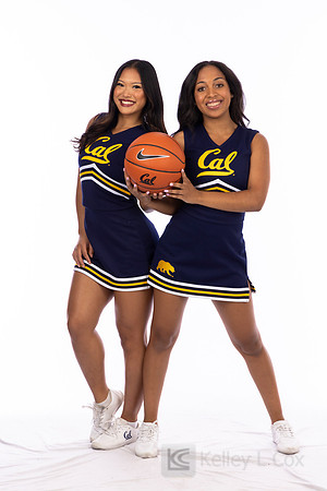 Spirit: California Golden Bears Cheer