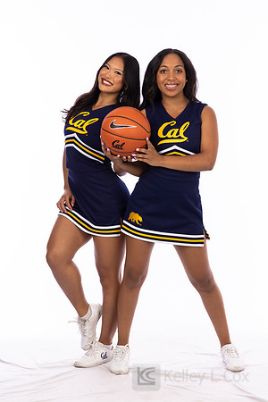 Spirit: California Golden Bears Cheer
