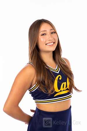 Spirit: California Golden Bears Cheer