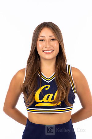 Spirit: California Golden Bears Cheer