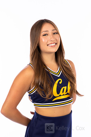 Spirit: California Golden Bears Cheer