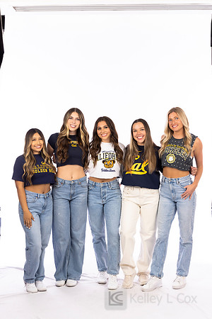Spirit: California Golden Bears Cheer
