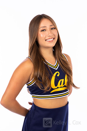 Spirit: California Golden Bears Cheer