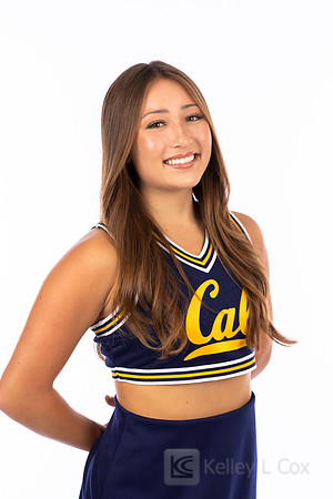 Spirit: California Golden Bears Cheer