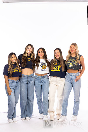 Spirit: California Golden Bears Cheer