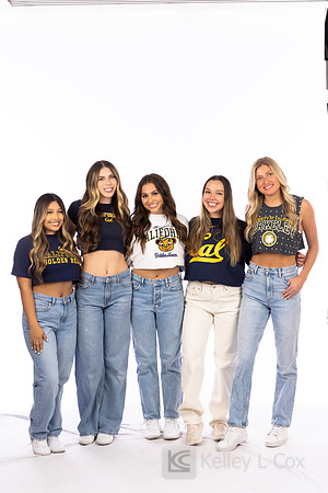 Spirit: California Golden Bears Cheer