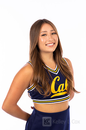 Spirit: California Golden Bears Cheer