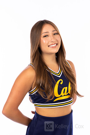 Spirit: California Golden Bears Cheer